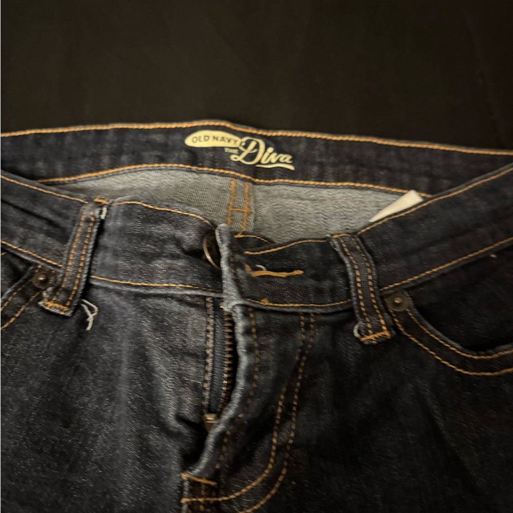 Old Navy Women’s Indigo Jeans